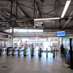 新川崎駅