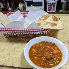 カレーレストラン