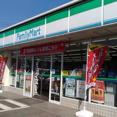 ファミリーマート ひたちなか北神敷台店