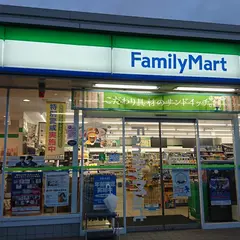 ファミリーマート ひたちなか馬渡店