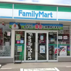 ファミリーマート ひたちなか津田店