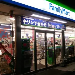 ファミリーマート ひたちなか枝川店