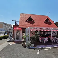 グリル木の実