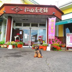 松田屋カステラ本舗（菓子店）駅前店
