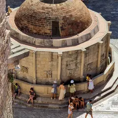 Large Onofrio's Fountain