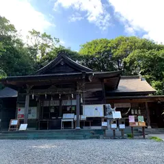 阿波々神社