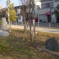 与謝蕪村生誕地の碑