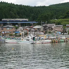 岩崎漁港
