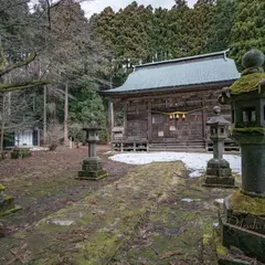 羽黒神社