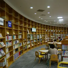さいたま市立中央図書館