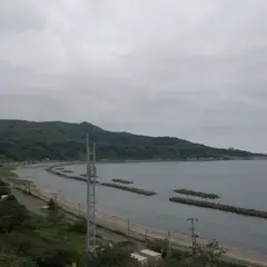 戸賀湾