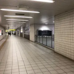 大阪城北詰駅