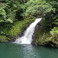マテリヤ滝