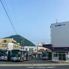 西肥自動車株式会社新上五島営業所