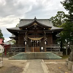鶴田八幡宮