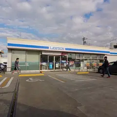 ローソン 水戸けやき台三丁目店