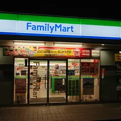 ファミリーマート 水戸東原二丁目店