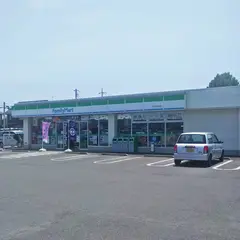 ファミリーマート水戸笠原北店