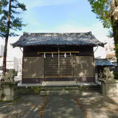 千勝浅間神社