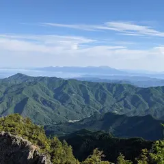 御座山