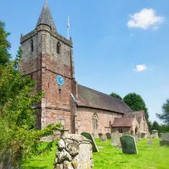 Church of St Mary the Virgin, Dymock