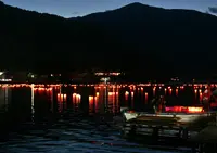 木崎湖の写真・動画_image_89906
