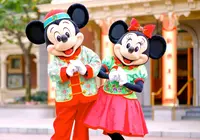 香港ディズニーランド（Hong Kong Disneyland）の写真・動画_image_1275104
