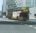 大阪ワンダーループバスの写真_73070