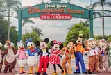 香港ディズニーランド（Hong Kong Disneyland）