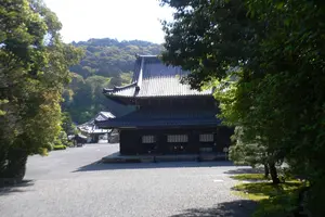 京都、”美人祈願”＆”写経体験”のお寺、泉涌寺へ