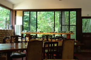 鎌倉の海と緑を感じるカフェ、レストラン巡り