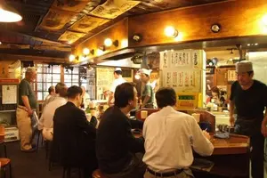 恵比寿民が通う！地元に愛される飲み屋ハシゴ