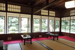 京都でまったり優雅に歴史ウオーク　下鴨エリア