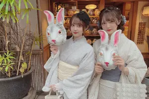 レトロでかわいい着物ならここがおすすめ！