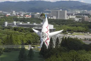 世界の国からコンニチハ。大阪万博記念公園とエキスポシティで楽しむ花と緑のフェスティバル
