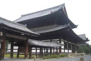 名勝・東福寺と３３間堂！？