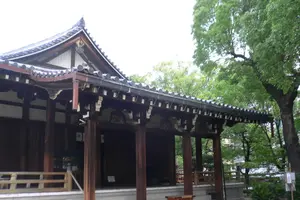 大阪、四天王寺で楽しいお参りを…！
