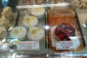 【勝浦市】勝浦の山の奥のケーキ屋さん