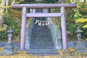 小樽の神社⛩