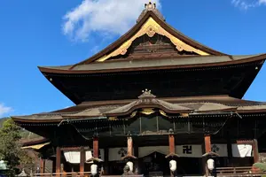 １泊2日松本と善光寺の旅
