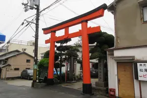 浪花のビリケンさんと神戸のビリケンさん