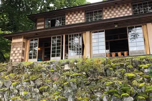 日光・中禅寺湖の別荘建築巡りと周辺ドライブ