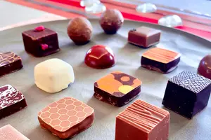 チョコ好き集まれ‼︎🍫広島チョコレート専門店💓💓