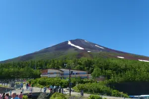 富士登山気分を味わおう！スバルライン五合目さんぽのススメ