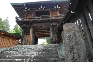 飛騨高山の寺町をぐるりと巡る徒歩の旅