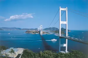 サイクリストの聖地・しまなみ海道にかかる橋をぜ～んぶめぐってみよう！