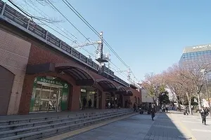 横浜散歩デートコース