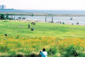 秋ピクニック*葛西臨海公園で1日のんびりデート♪水族館も観覧車も！