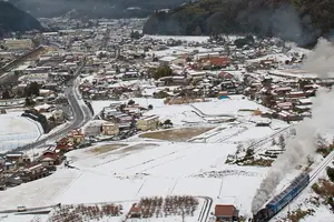 小京都の”冬”を堪能！津和野のオススメ冬プラン