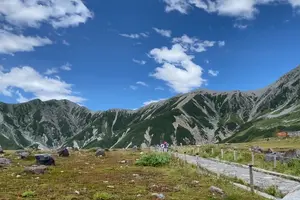 【長野県・富山県】北アルプスの麓「大町市」と、立山黒部アルペンルートを巡る1人旅♪⛰（2日目）